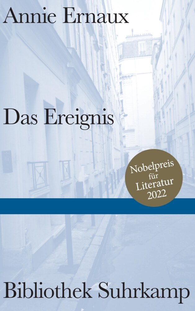 Das Ereignis (Annie Ernaux)