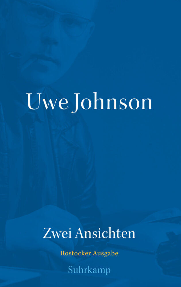 Werkausgabe in 43 Bänden (Uwe Johnson)
