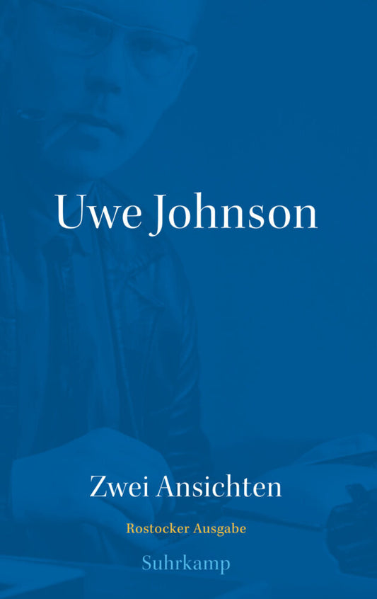 Werkausgabe in 43 Bänden (Uwe Johnson)