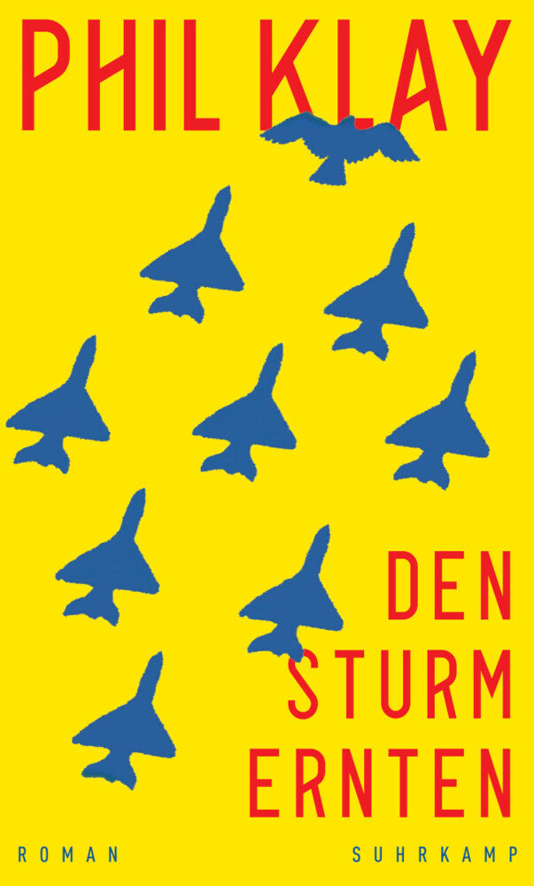 Den Sturm ernten (Phil Klay)
