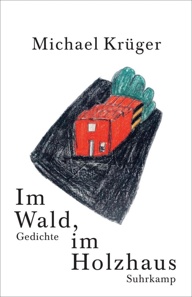 Im Wald, im Holzhaus (Michael Krüger)