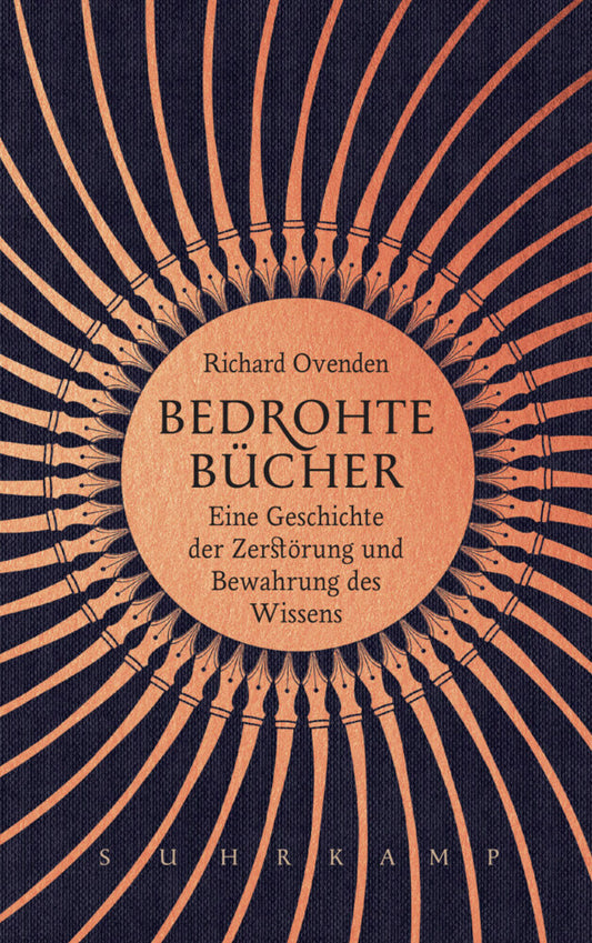 Bedrohte Bücher (Richard Ovenden)