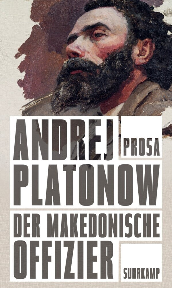 Der makedonische Offizier (Andrej Platonow)
