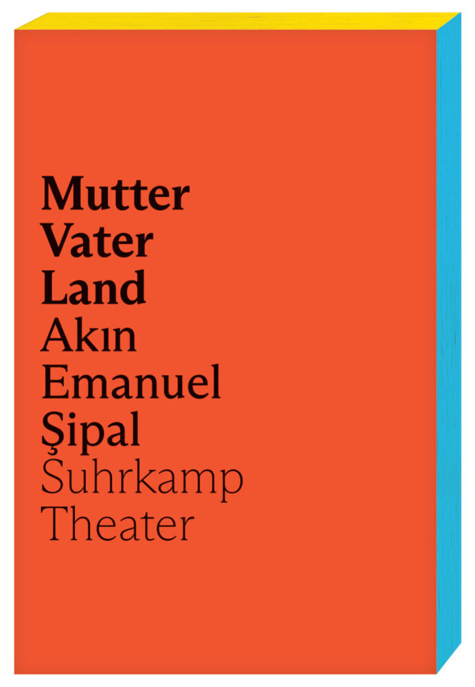Mutter Vater Land (Akin Emanuel Sipal)