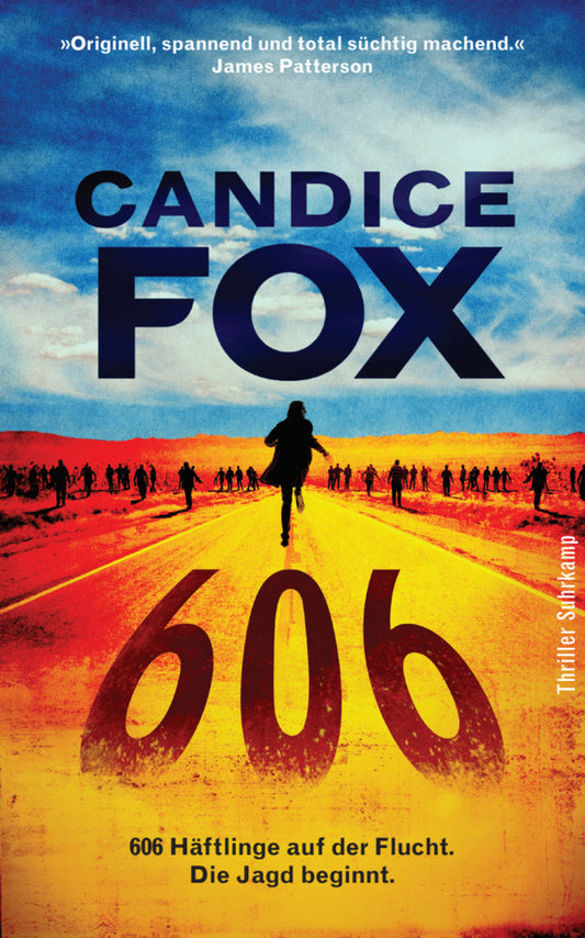 606 (Candice Fox)