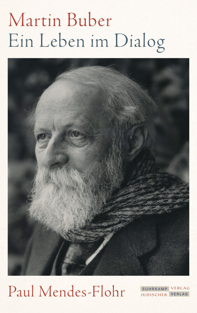 Martin Buber (Paul Mendes-Flohr)