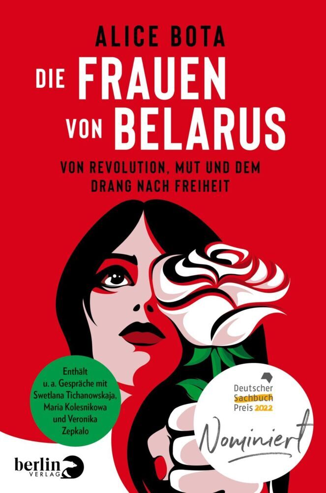Die Frauen von Belarus (Alice Bota)