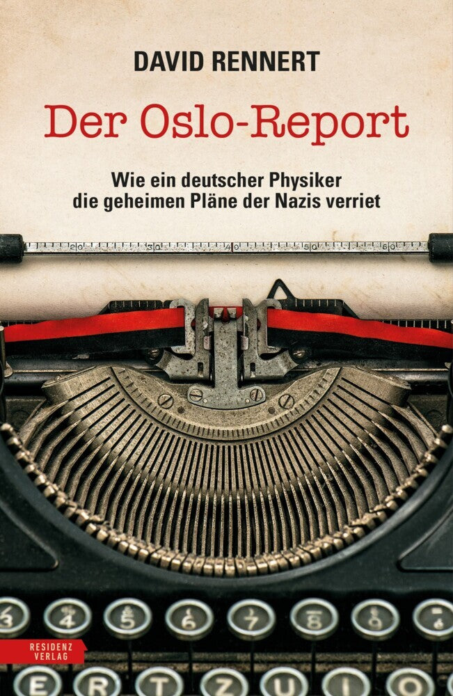 Der Oslo-Report (David Rennert)