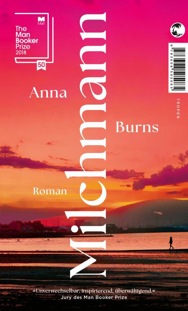 Milchmann (Anna Burns)