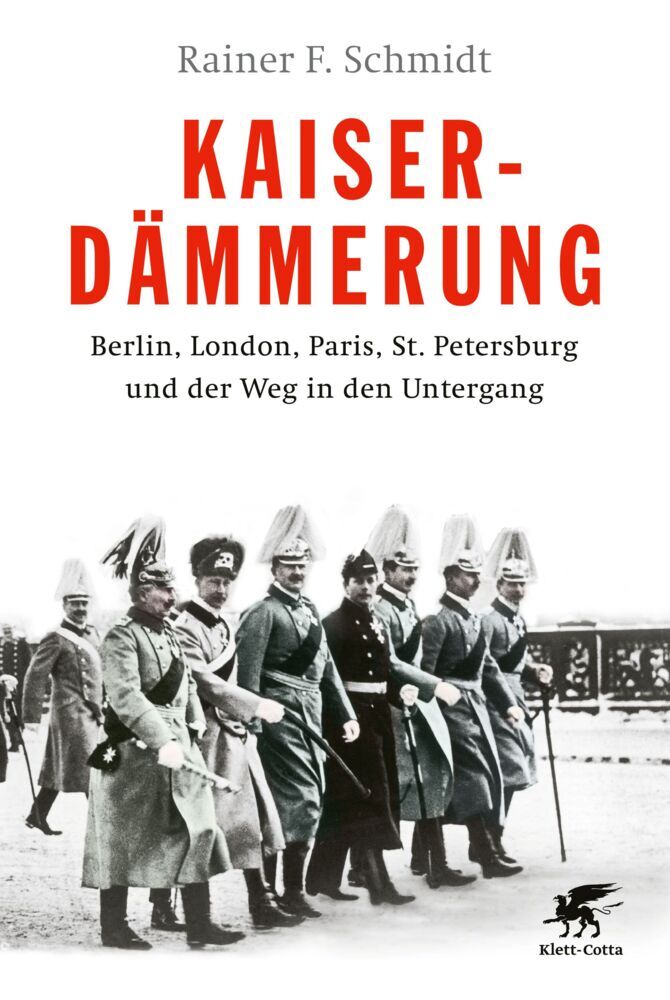 Kaiserdämmerung (Rainer F. Schmidt)