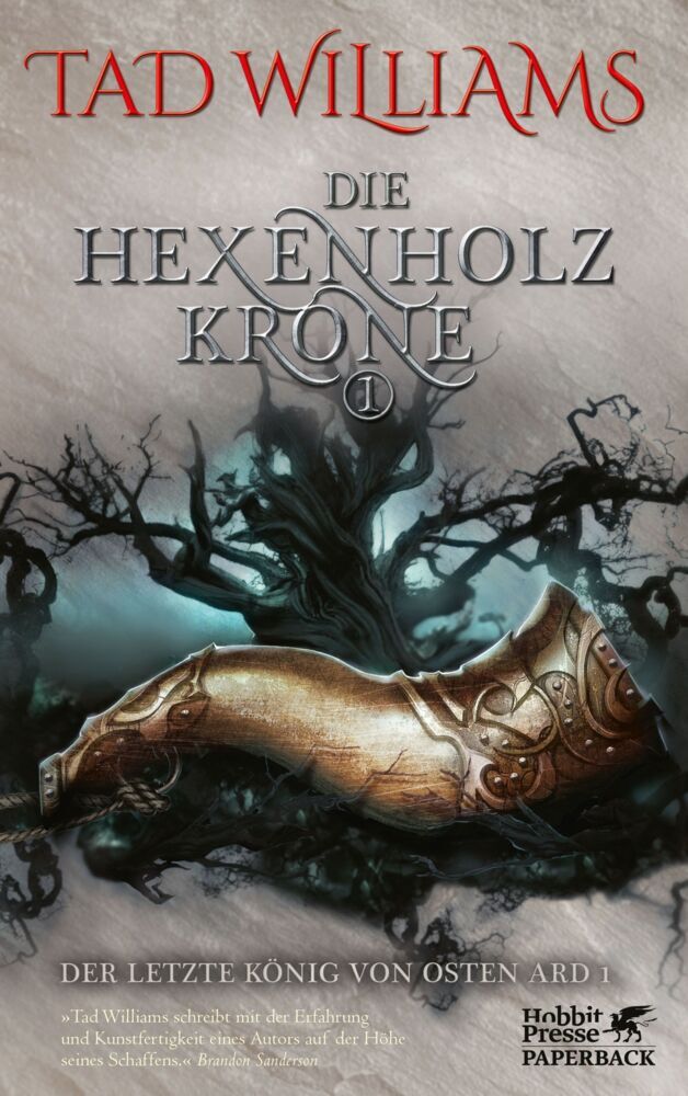 Die Hexenholzkrone 1 (Tad Williams)