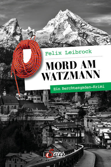 Mord am Watzmann (Felix Leibrock)