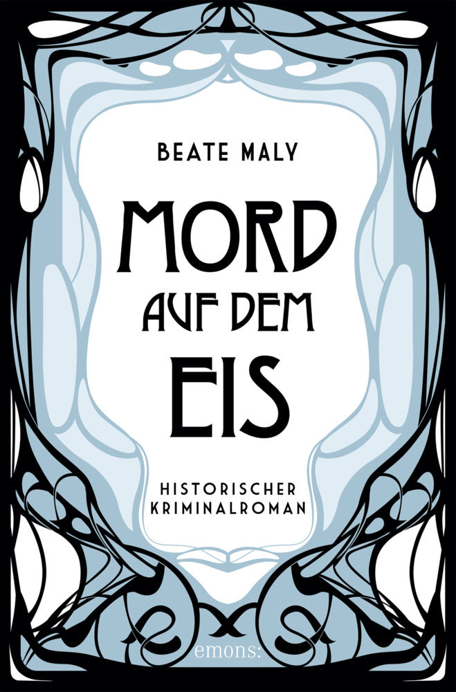 Mord auf dem Eis (Beate Maly)