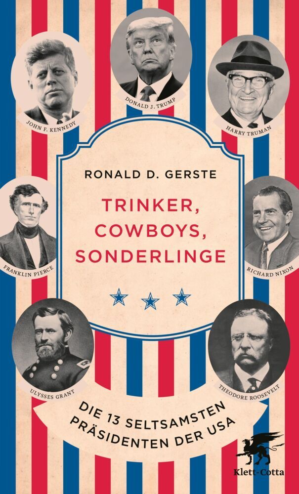 Trinker, Cowboys, Sonderlinge (Ronald D. Gerste)