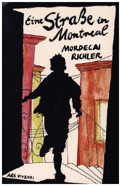Eine Straße in Montreal (Mordecai Richler)