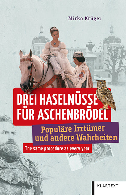 Drei Haselnüsse für Aschenbrödel (Mirko Krüger)