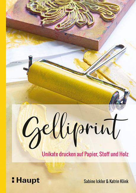 Gelliprint (Sabine Ickler)