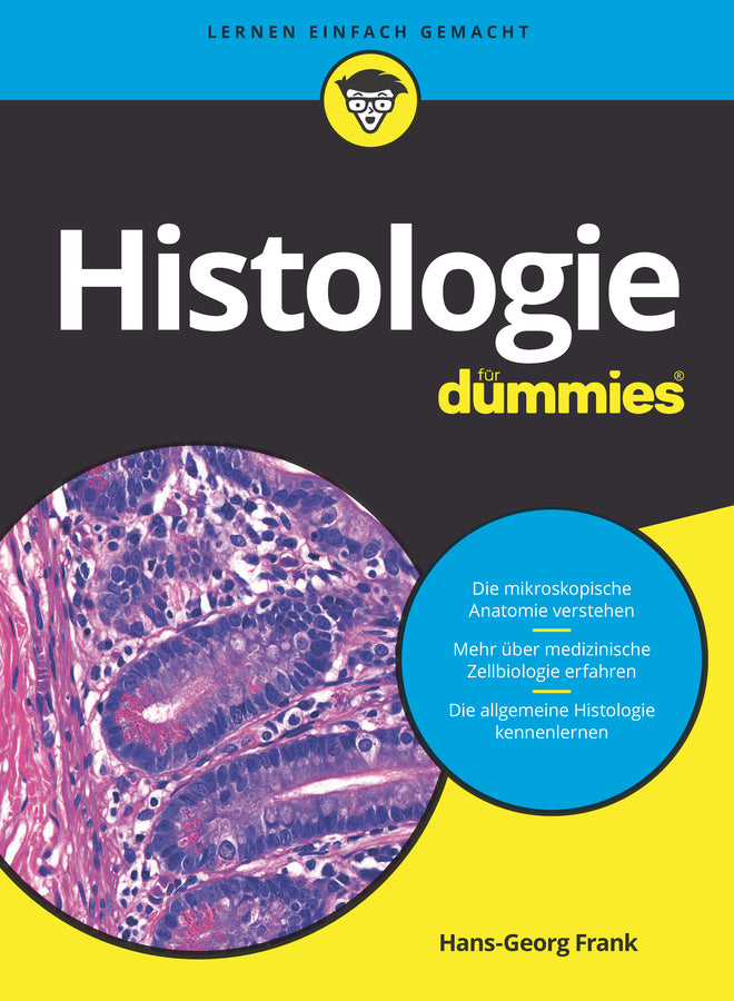 Histologie für Dummies (Hans-Georg Frank)