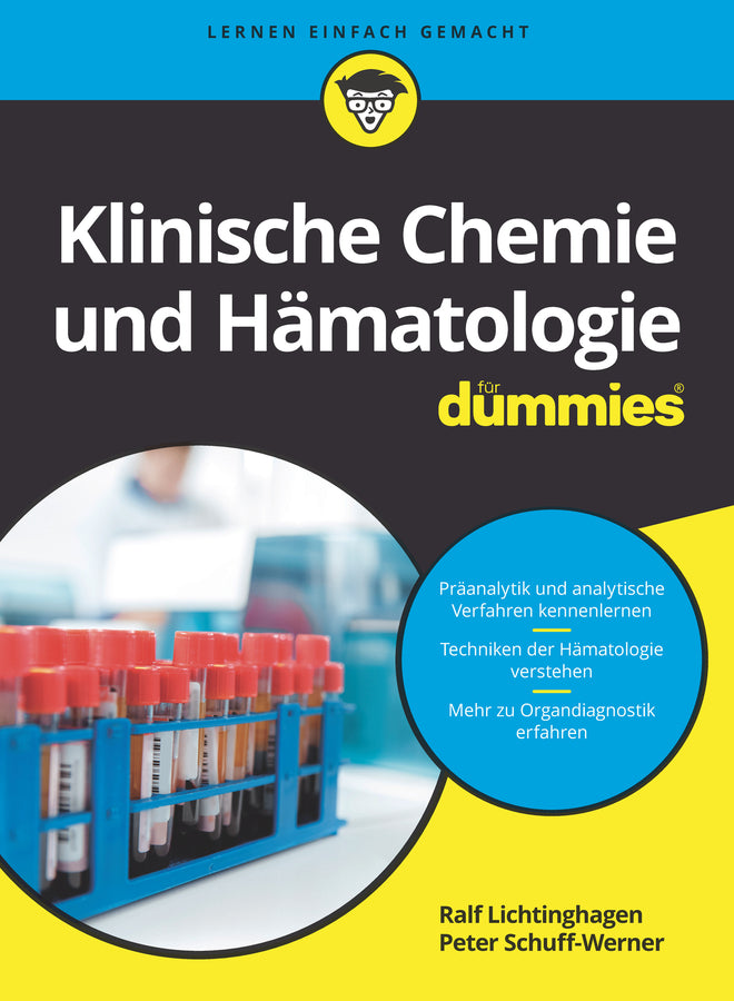 Klinische Chemie und Hämatologie für Dummies (Ralf Lichtinghagen)