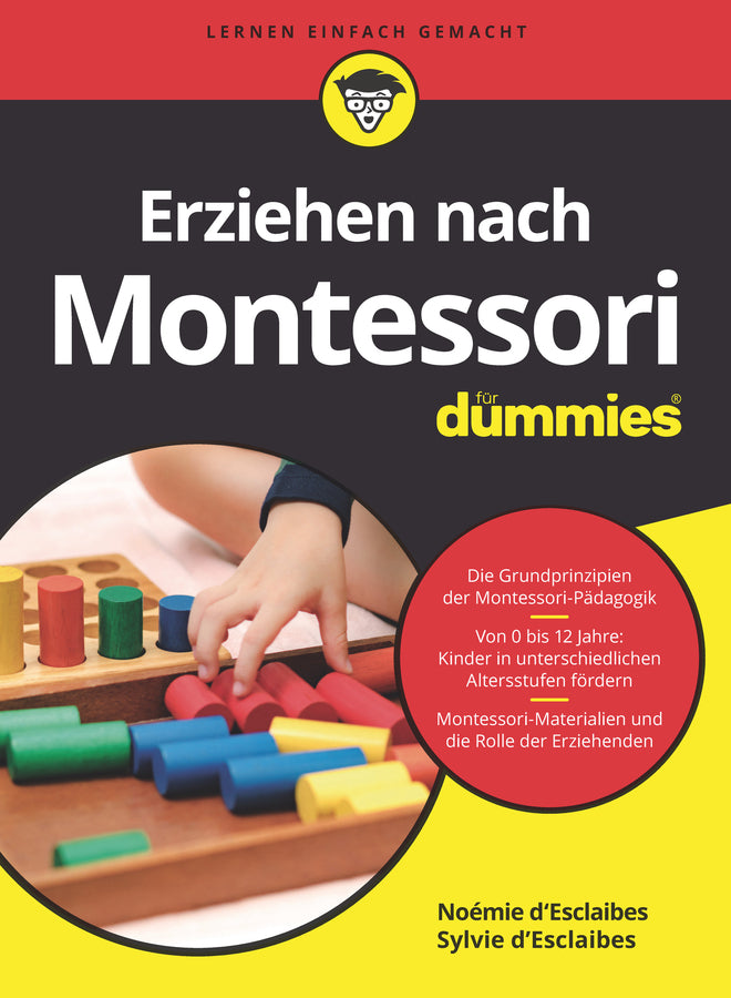 Erziehen nach Montessori für Dummies (Noémie D'Esclaibes)