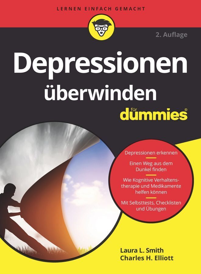 Depressionen überwinden für Dummies (Laura L. Smith)