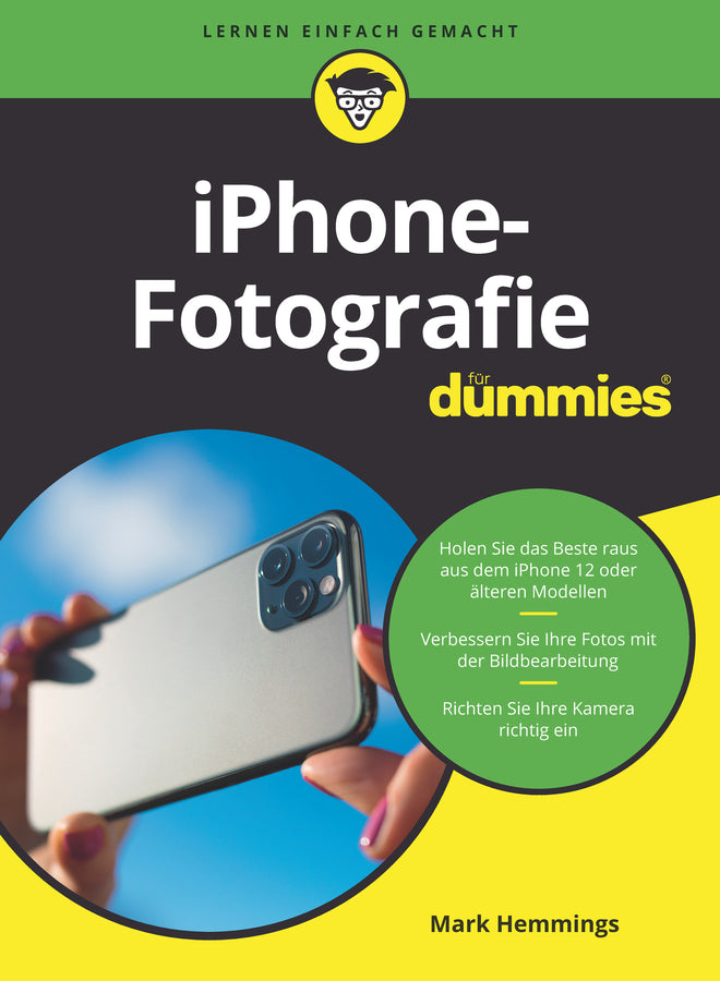 iPhone-Fotografie für Dummies (Mark Hemmings)
