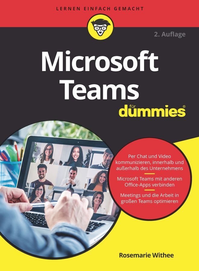 Microsoft Teams für Dummies (Rosemarie Withee)