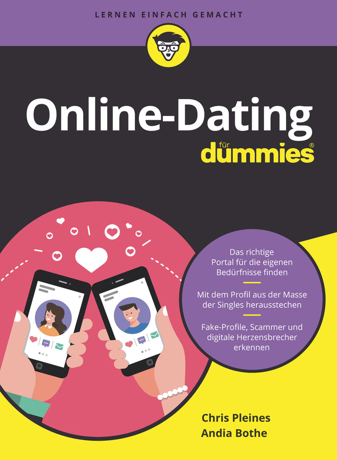 Online-Dating für Dummies (Chris Pleines)