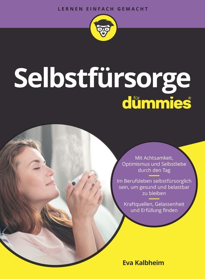 Selbstfürsorge für Dummies (Eva Kalbheim)
