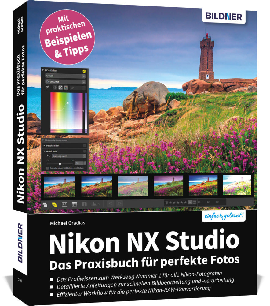 Nikon NX Studio (Michael Gradias)