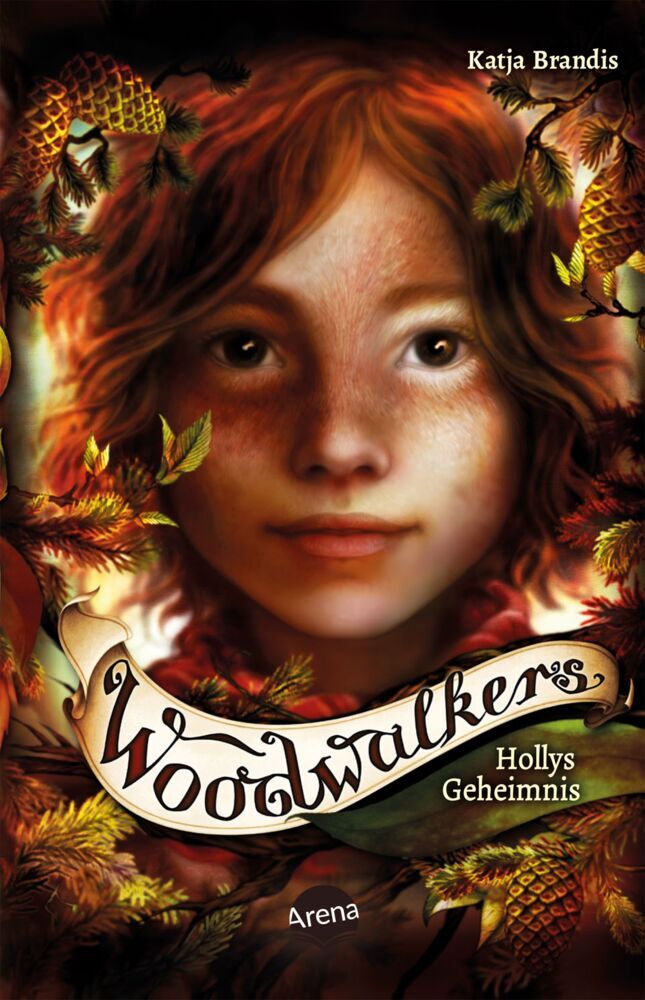 Woodwalkers (3). Hollys Geheimnis (Katja Brandis)