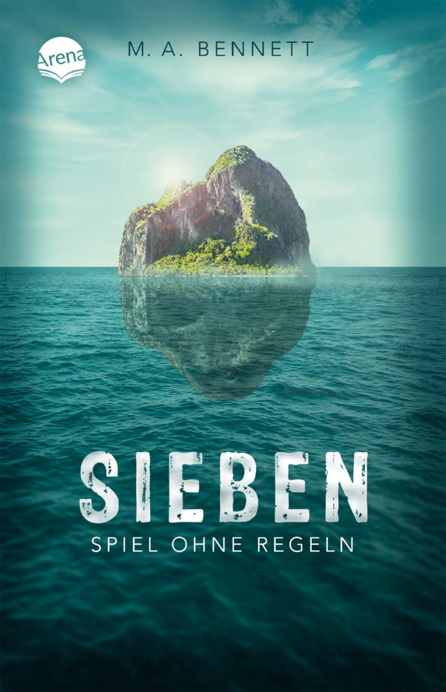 Sieben. Spiel ohne Regeln (M. A. Bennett)