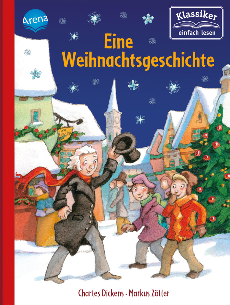 Eine Weihnachtsgeschichte (Charles Dickens)