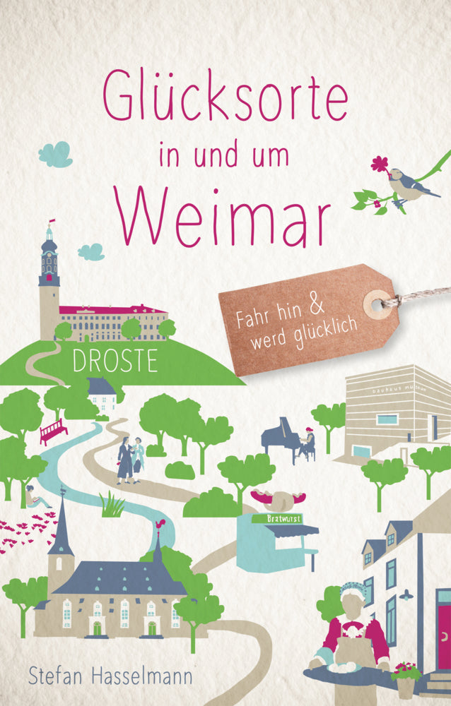 Glücksorte in und um Weimar (Stefan Hasselmann)