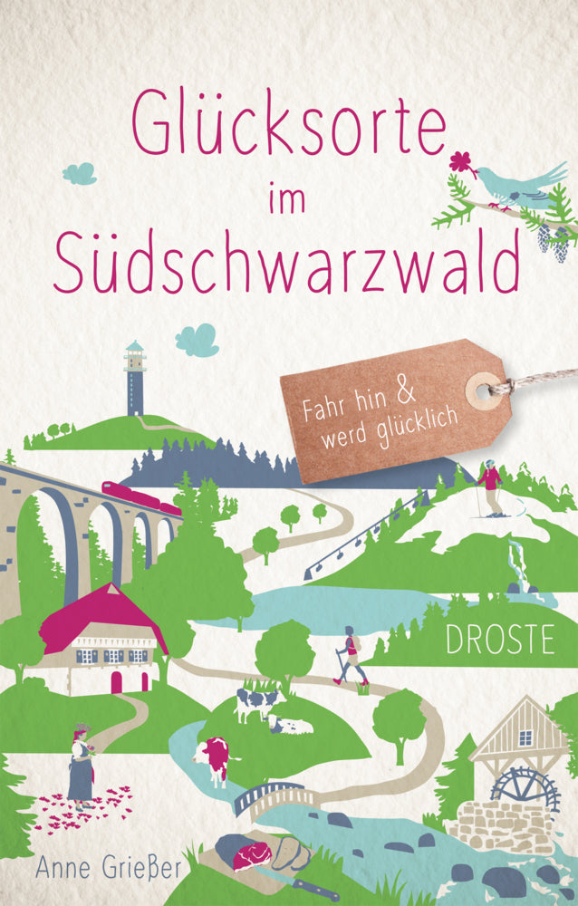 Glücksorte im Südschwarzwald (Anne Grießer)
