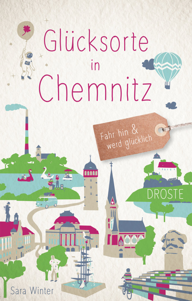 Glücksorte in Chemnitz (Sara Winter)