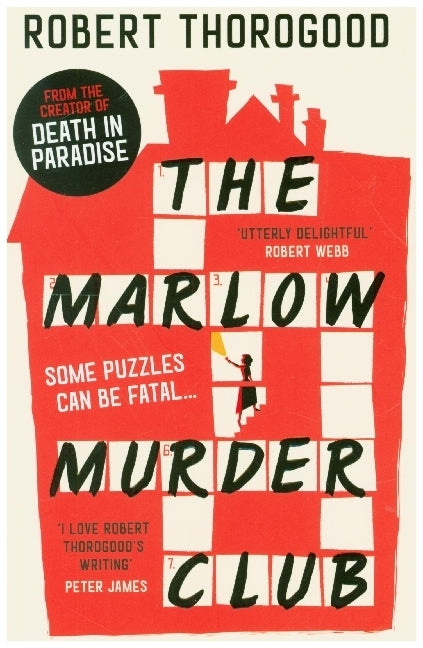 The Marlow Murder Club (Robert Thorogood)