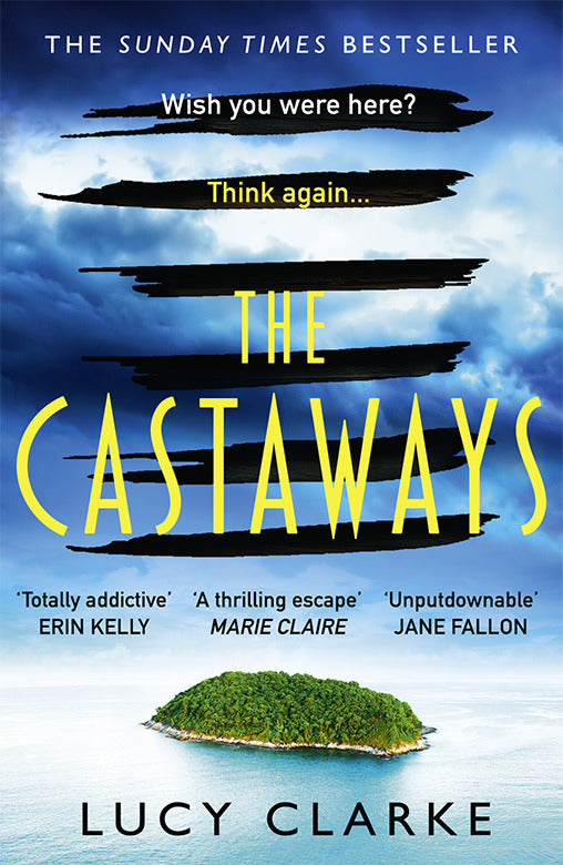 The Castaways (Lucy Clarke)