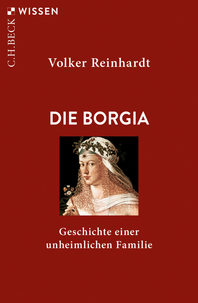 Die Borgia (Volker Reinhardt)