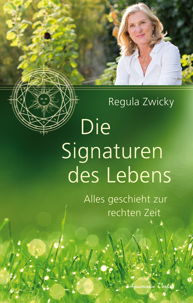 Die Signaturen des Lebens (Regula Zwicky)
