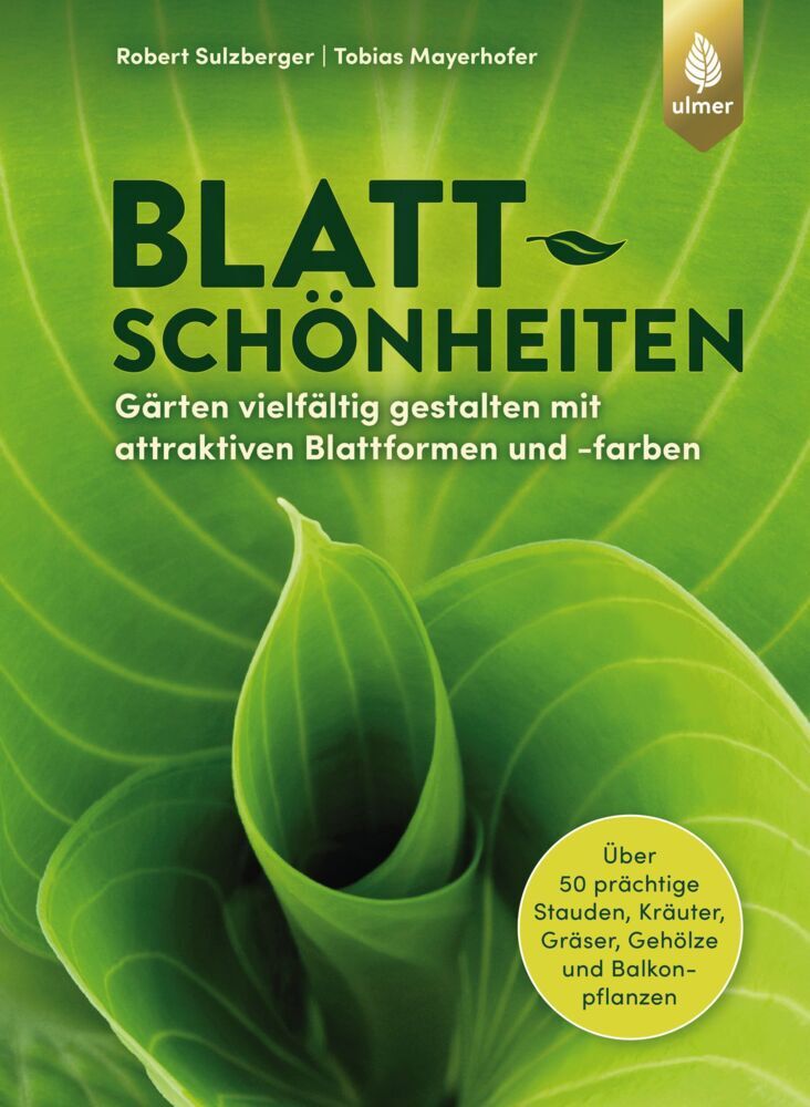 Blattschönheiten (Robert Sulzberger)