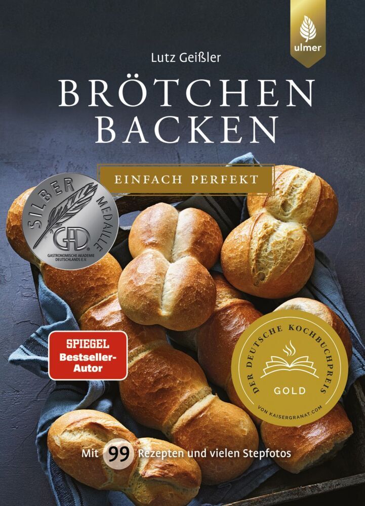Brötchen backen - einfach perfekt (Lutz Geißler)