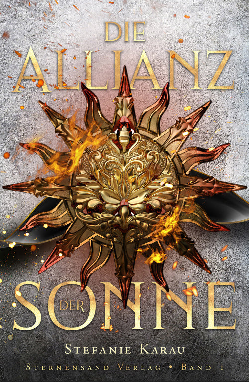 Die Allianz der Sonne.Bd.1 (Stefanie Karau)