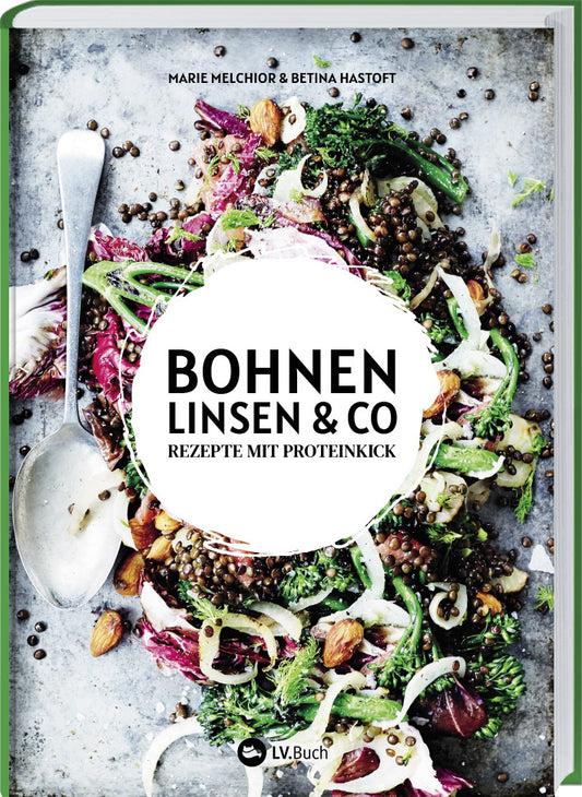 Bohnen, Linsen und Co (Marie Melchior)