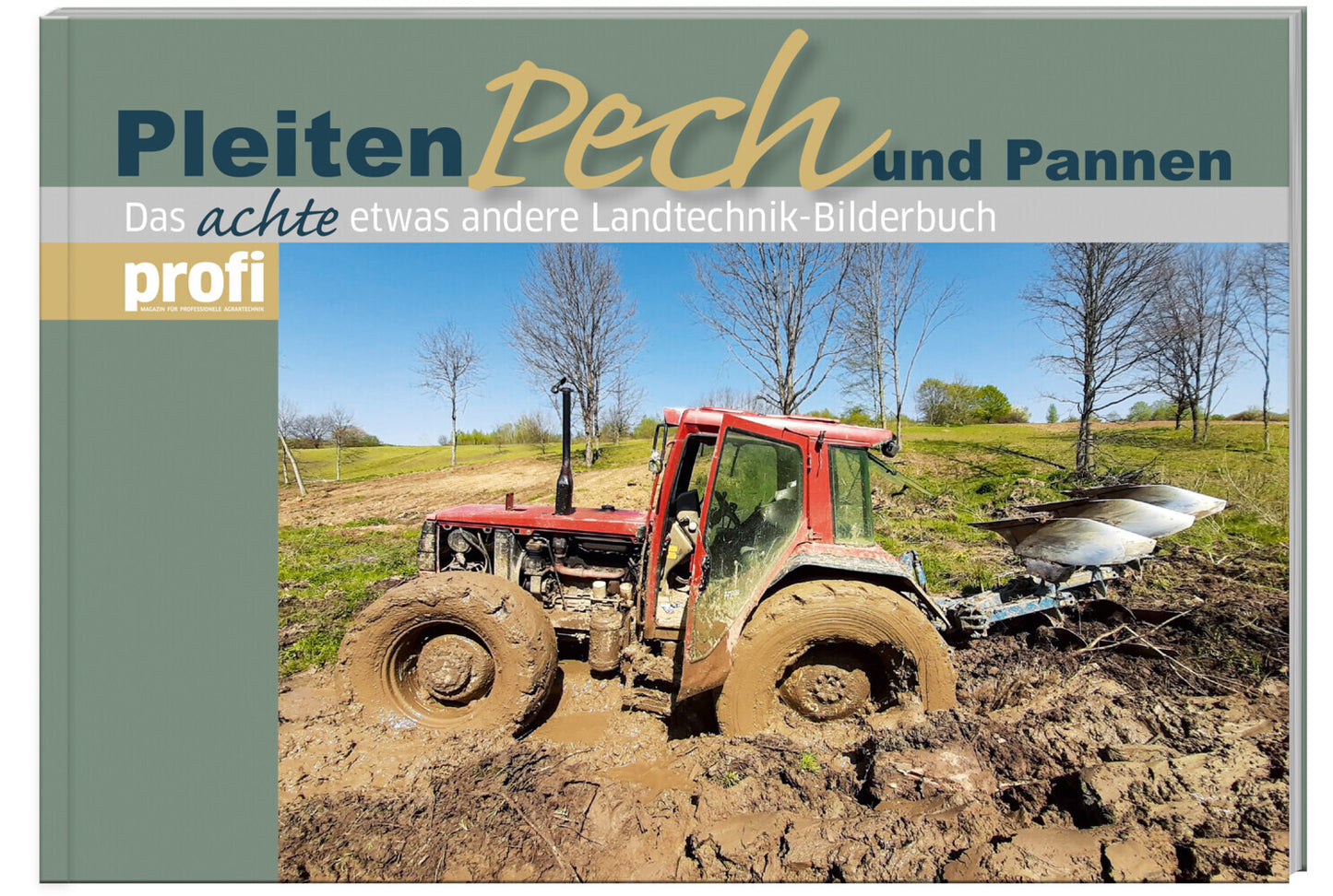 Pleiten, Pech und Pannen 8 (Profi)