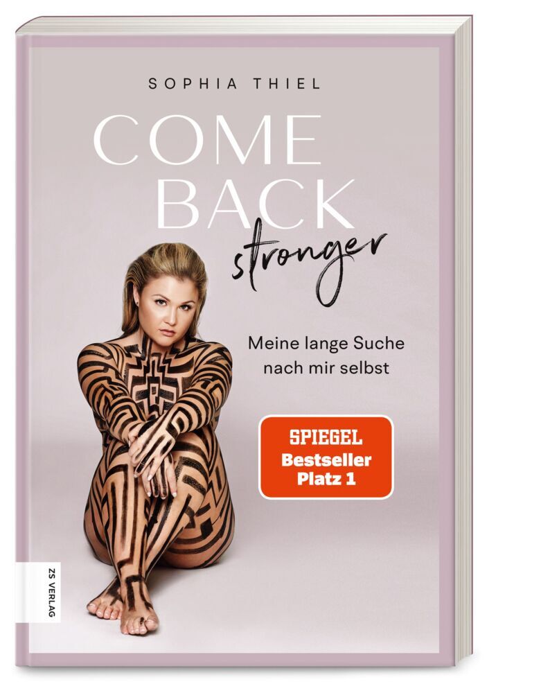 Come back stronger (Sophia Thiel)