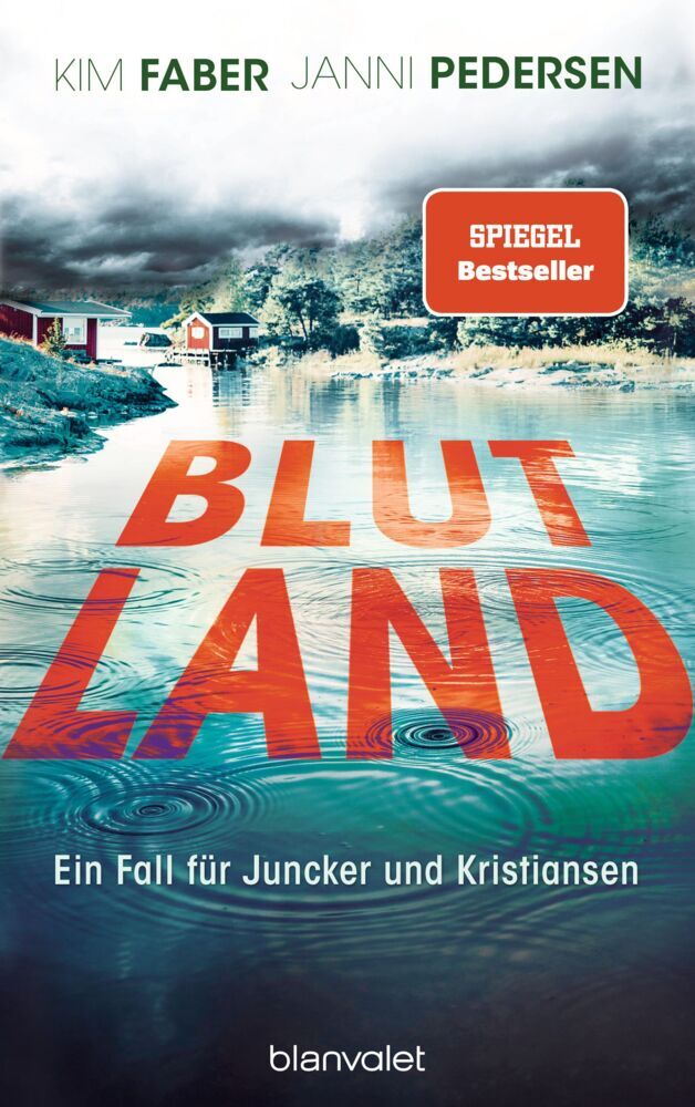 Blutland (Kim Faber)
