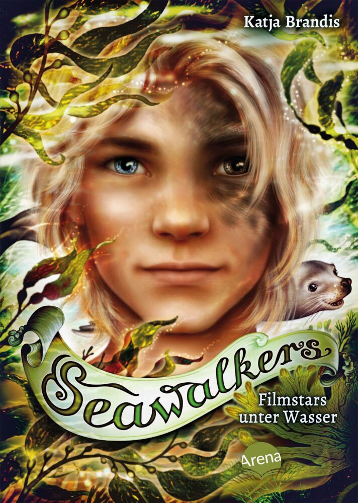 Seawalkers - Filmstars unter Wasser (Katja Brandis)
