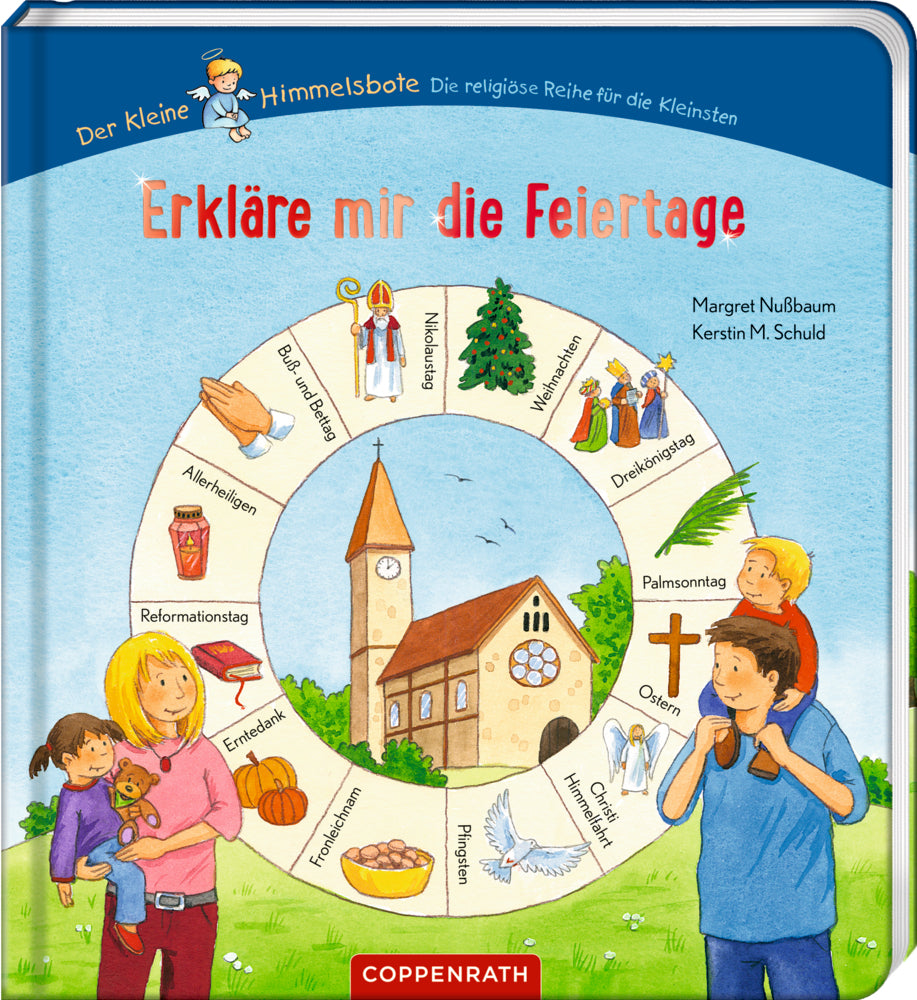 Erkläre mir die Feiertage (Margret Nußbaum)