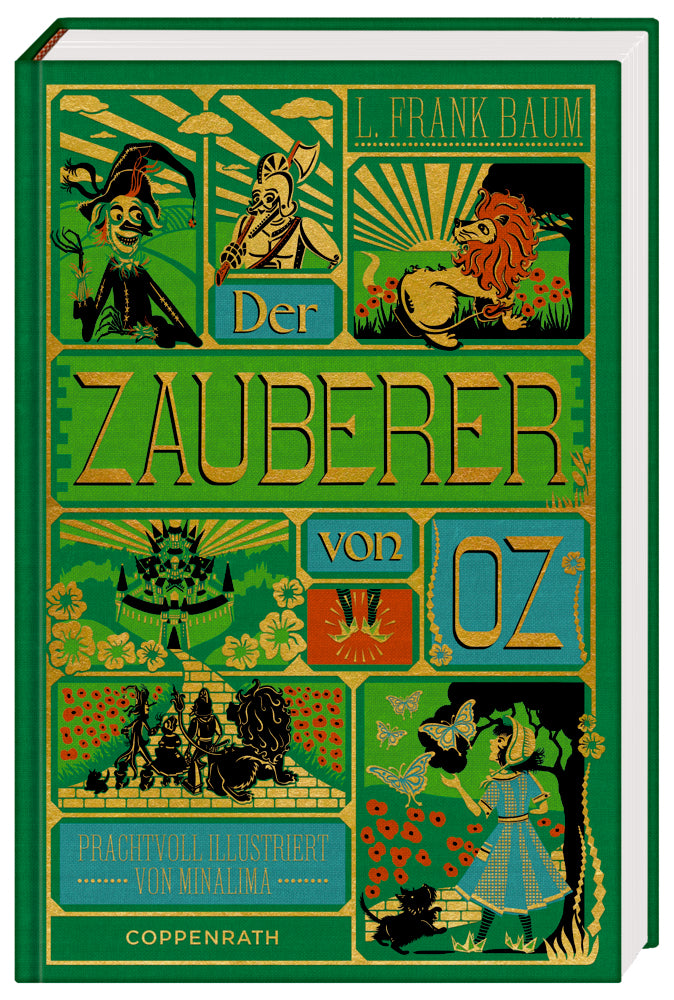 Der Zauberer von Oz (Lyman Frank Baum)